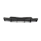 P Style Carbon Fibre Rear Diffuser for Tesla Model 3 16-23