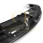 P Style Carbon Fibre Rear Diffuser for Tesla Model S P85 14-15
