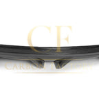 P Style Carbon Fibre Rear Diffuser for Tesla Model S P85 14-15
