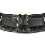 P Style Carbon Fibre Rear Diffuser for Tesla Model S P85 14-15