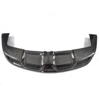 P Style Carbon Fibre Rear Diffuser for Tesla Model S P85 14-15