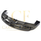 P Style Carbon Fibre Rear Diffuser for Tesla Model S P85 14-15