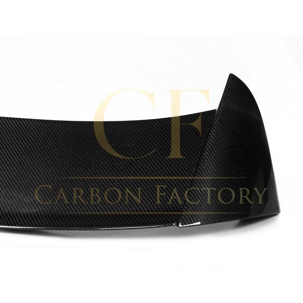 P Style Carbon Fibre Roof Spoiler for Audi A3 5 Door Hatchback 13-19