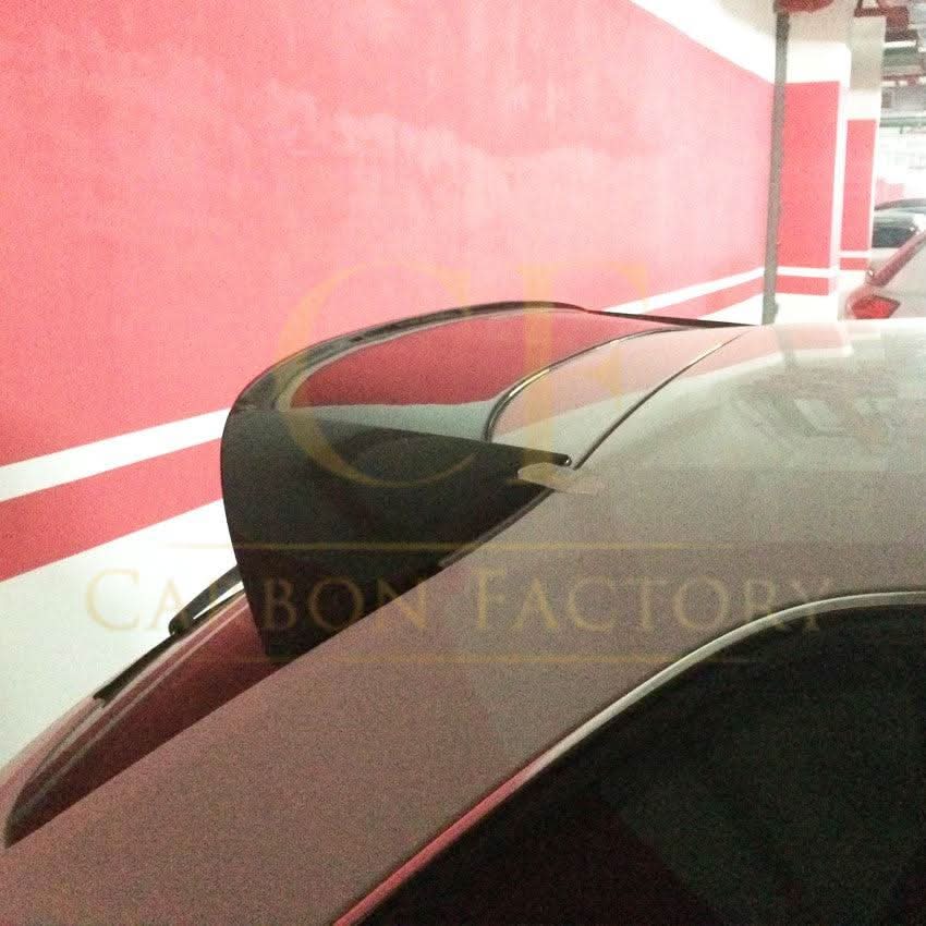 P Style Carbon Fibre Roof Spoiler for Audi A3 5 Door Hatchback 13-19