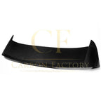 P Style Carbon Fibre Roof Spoiler for Audi A3 5 Door Hatchback 13-19