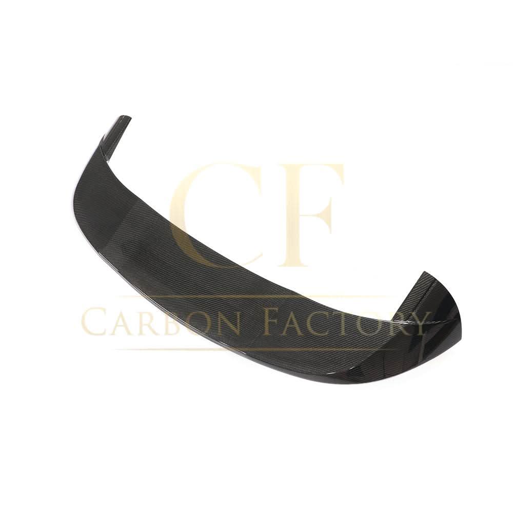 P Style Carbon Fibre Roof Spoiler for Mercedes Benz W176 A Class 13-18