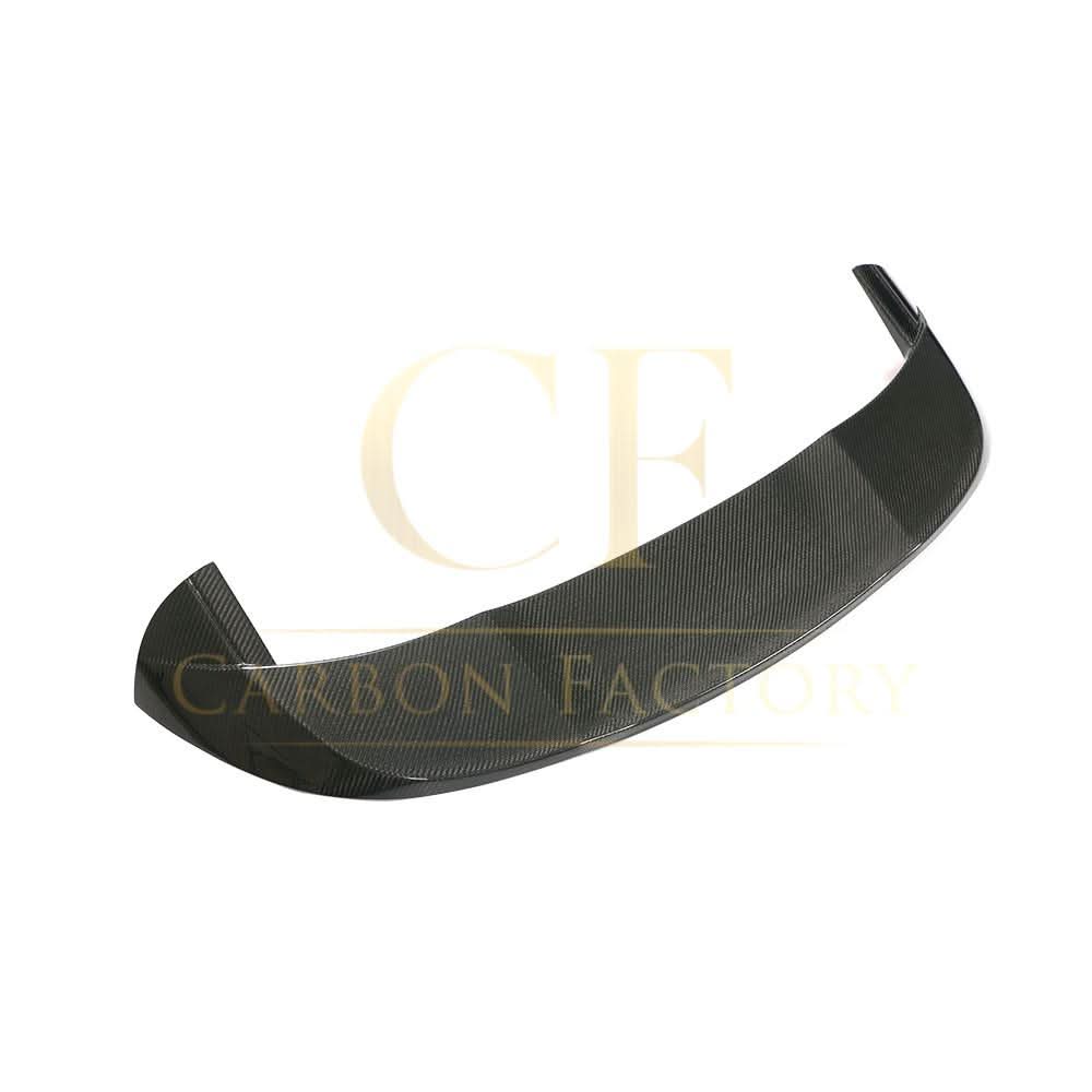 P Style Carbon Fibre Roof Spoiler for Mercedes Benz W176 A Class 13-18