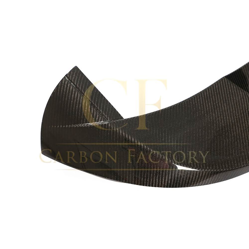 P Style Carbon Fibre Roof Spoiler for Mercedes Benz W176 A Class 13-18