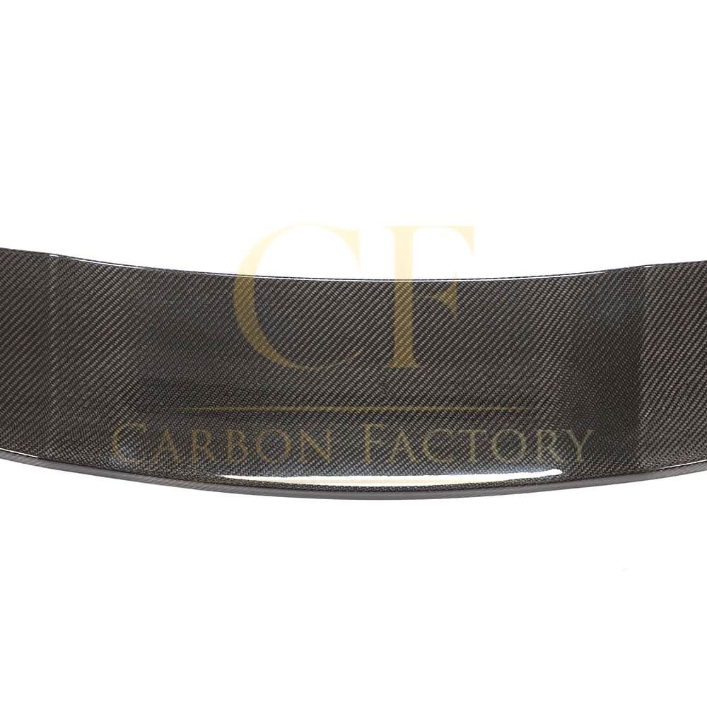 P Style Carbon Fibre Roof Spoiler for Mercedes Benz W176 A Class 13-18