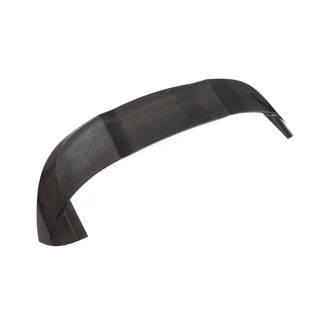 P Style Carbon Fibre Roof Spoiler for Mercedes Benz W176 A Class 13-18