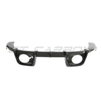 PORSCHE 911 992 2018-2024 CARRERA CARBON FIBRE DIFFUSER - CT DESIGN