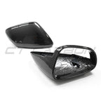 PORSCHE 911 992 CARBON FIBRE MIRRORS - (RHD ONLY)