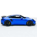 PORSCHE 911 (992) TURBO S CARBON FIBRE FULL KIT - CT DESIGN