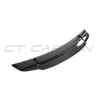 PORSCHE 911 (992) TURBO S 2020-2024 CARBON FIBRE SPOILER - CT DESIGN