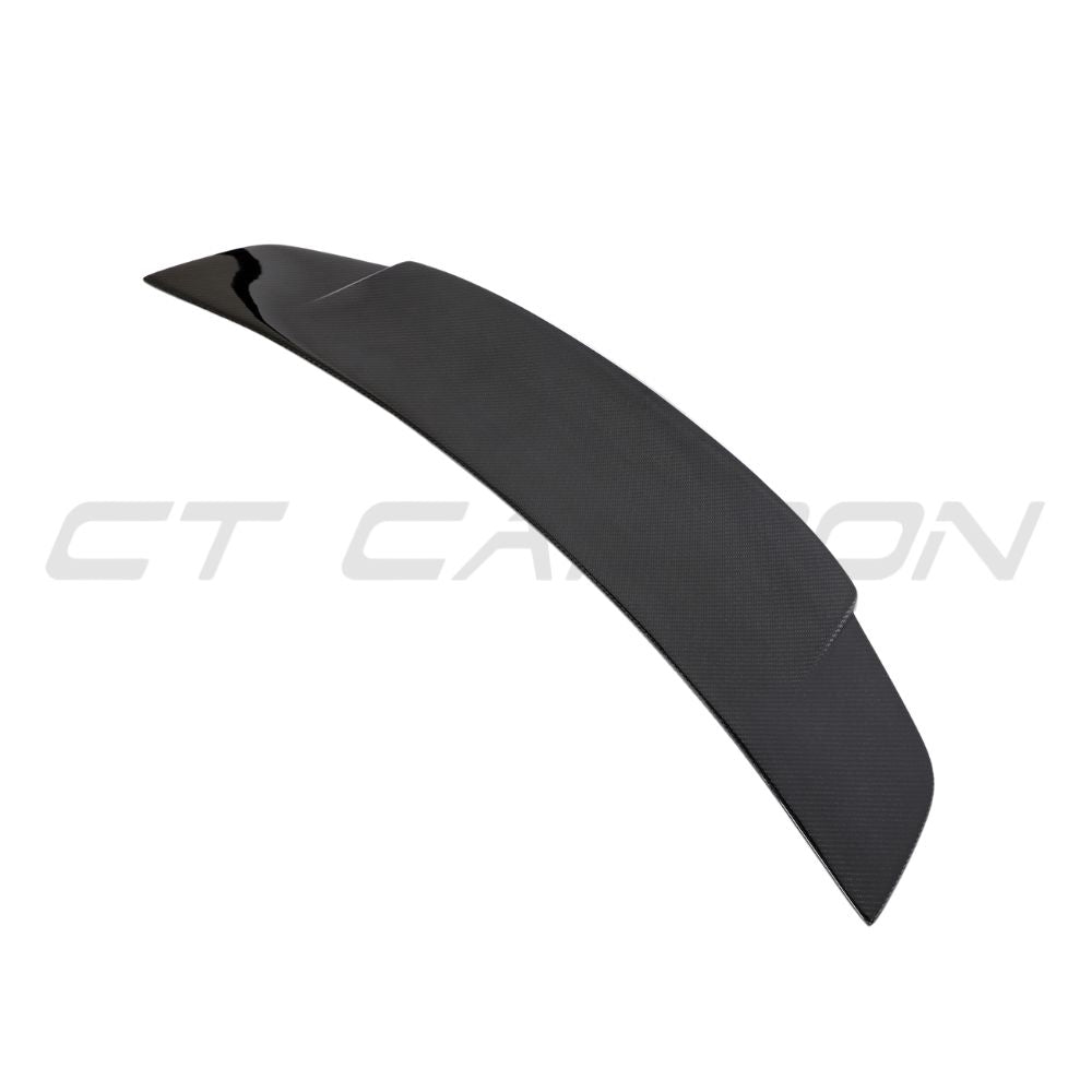 PORSCHE 911 (992) TURBO S 2020-2024 CARBON FIBRE SPOILER - CT DESIGN