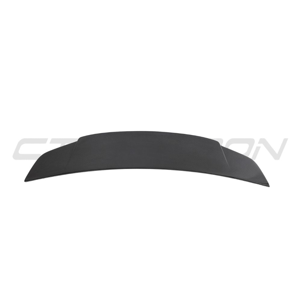 PORSCHE 911 (992) TURBO S 2020-2024 CARBON FIBRE SPOILER - CT DESIGN