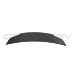 PORSCHE 911 (992) TURBO S 2020-2024 CARBON FIBRE SPOILER - CT DESIGN