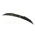 PSM Style Carbon Fibre Boot Spoiler for Audi B8 B8.5 A5 4 Door (Standard model) 07-16