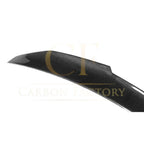 PSM Style Carbon Fibre Boot Spoiler for Audi B8 B8.5 A5 4 Door (Standard model) 07-16