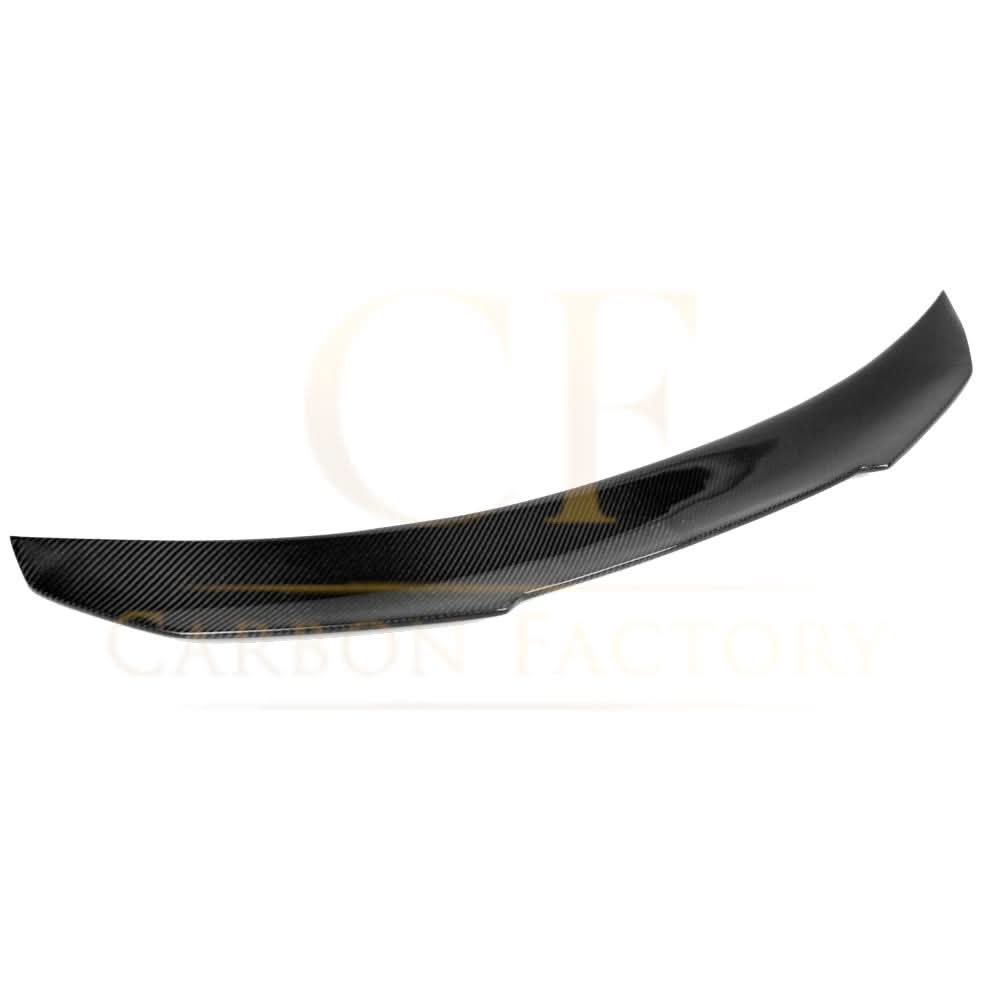 PSM Style Carbon Fibre Boot Spoiler for Audi B9 A5 S5 RS5 17-24