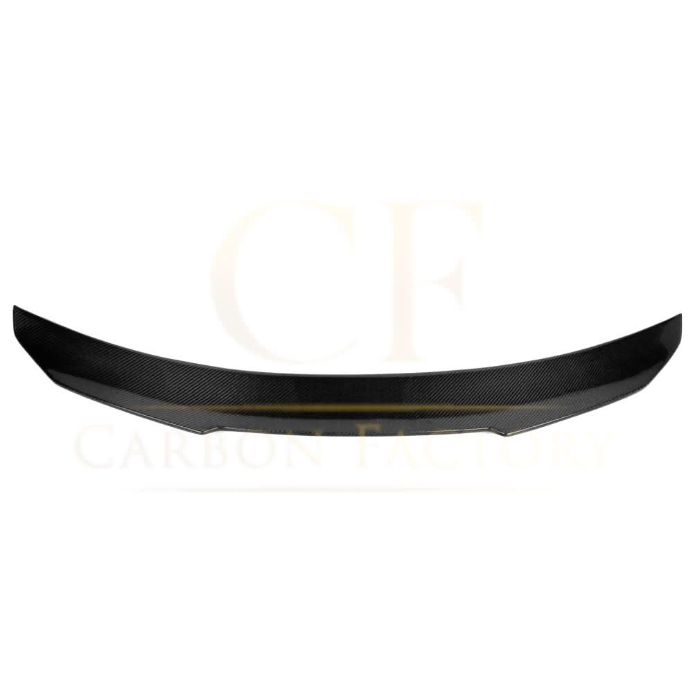 PSM Style Carbon Fibre Boot Spoiler for Audi B9 A5 S5 RS5 17-24