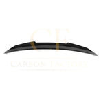 PSM Style Carbon Fibre Boot Spoiler for Audi B9 A5 S5 RS5 17-24