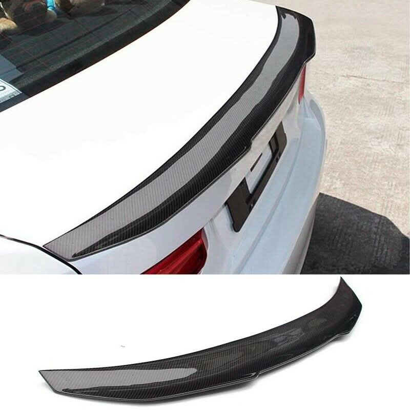 PSM Style Carbon Fibre Boot Spoiler for Audi B9 A5 S5 RS5 17-24