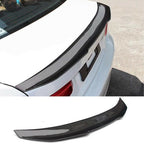PSM Style Carbon Fibre Boot Spoiler for Audi B9 A5 S5 RS5 17-24