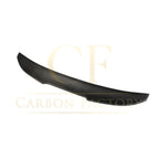 PSM Style Carbon Fibre Boot Spoiler for Audi C6 A6 04-11