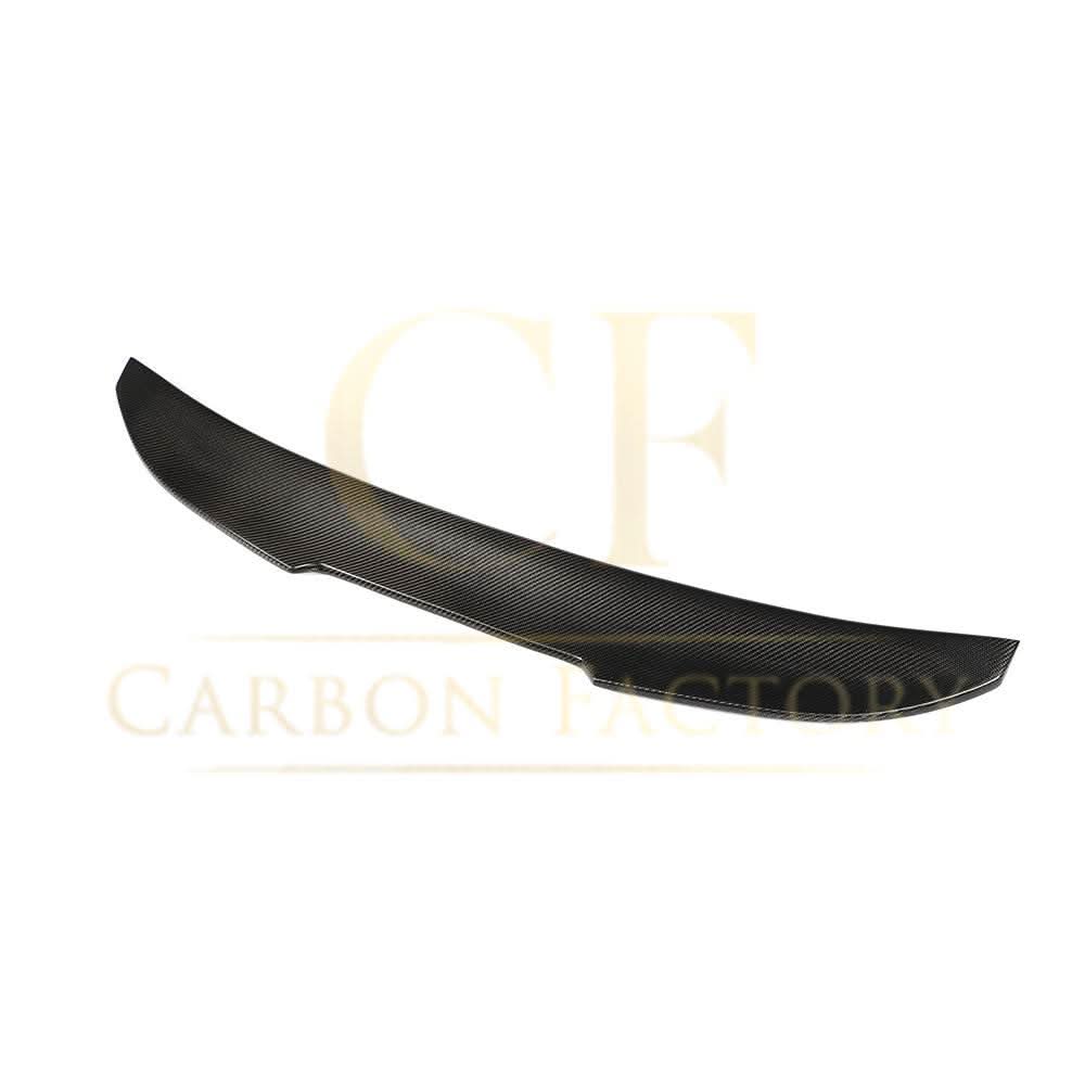 PSM Style Carbon Fibre Boot Spoiler for Audi C6 A6 04-11
