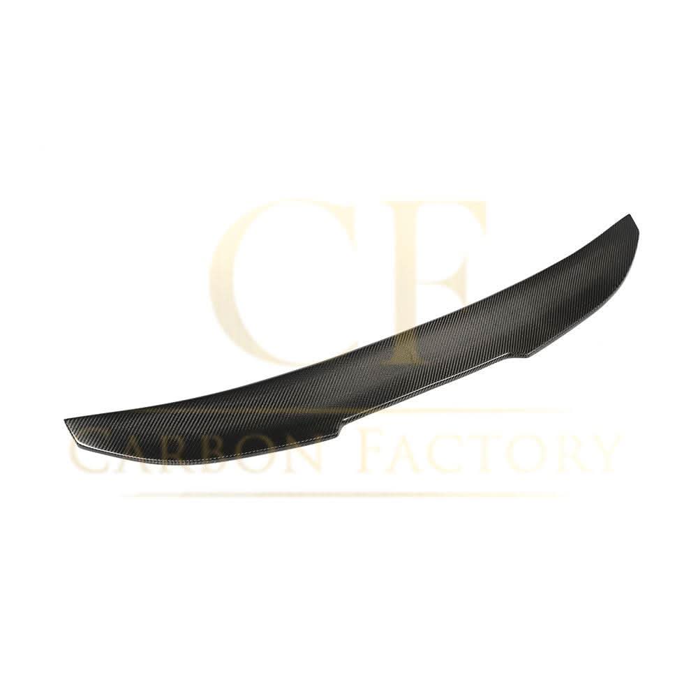 PSM Style Carbon Fibre Boot Spoiler for Audi C6 A6 04-11