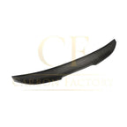 PSM Style Carbon Fibre Boot Spoiler for Audi C6 A6 04-11