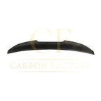 PSM Style Carbon Fibre Boot Spoiler for Audi C6 A6 04-11