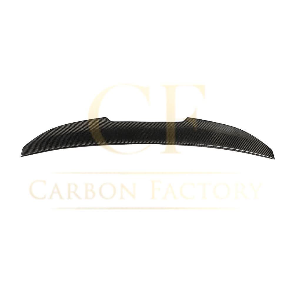 PSM Style Carbon Fibre Boot Spoiler for Audi C6 A6 04-11