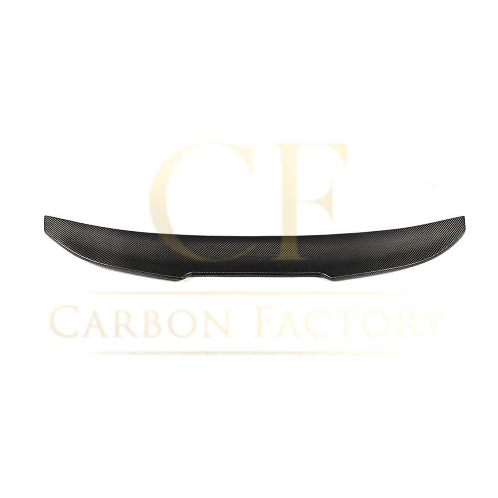 PSM Style Carbon Fibre Boot Spoiler for Audi C6 A6 04-11