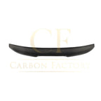 PSM Style Carbon Fibre Boot Spoiler for Audi C6 A6 04-11