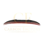 PSM Style Carbon Fibre Boot Spoiler for Audi C6 A6 04-11