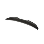 PSM Style Carbon Fibre Boot Spoiler for Audi C6 A6 04-11