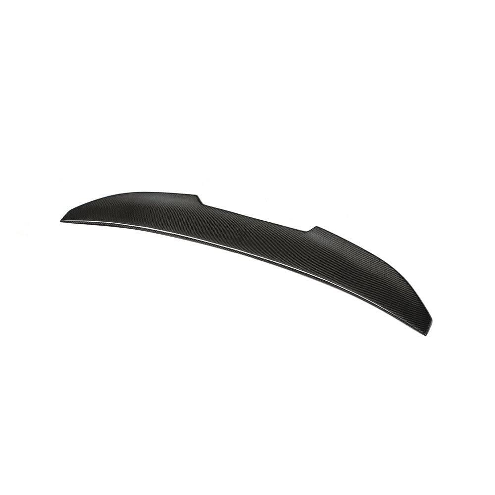 PSM Style Carbon Fibre Boot Spoiler for Audi C6 A6 04-11