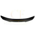 PSM Style Carbon Fibre Boot Spoiler for Audi C7 A6 12-18