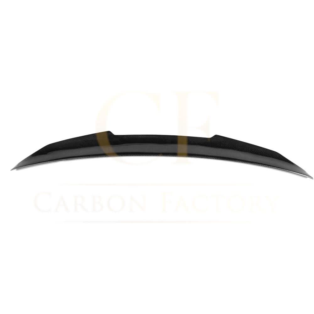 PSM Style Carbon Fibre Boot Spoiler for Audi C7 A6 12-18