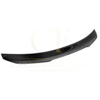 PSM Style Carbon Fibre Boot Spoiler for Audi C7 A6 12-18