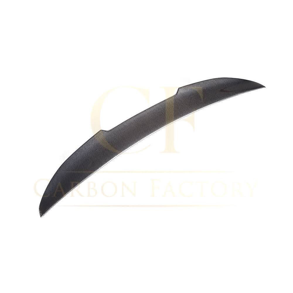 PSM Style Carbon Fibre Boot Spoiler for BMW E46 3 Series Saloon 96-05