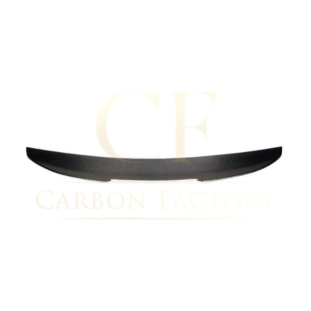 PSM Style Carbon Fibre Boot Spoiler for BMW E46 3 Series Saloon 96-05