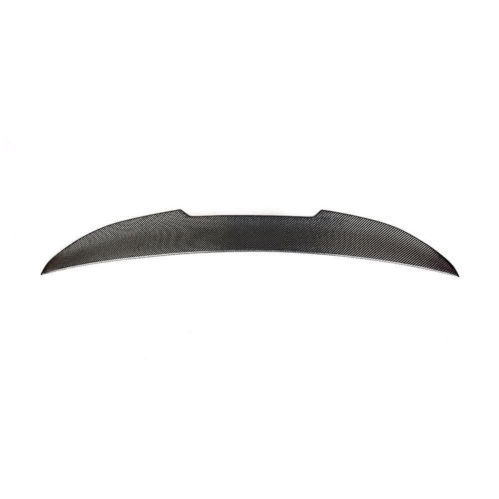 PSM Style Carbon Fibre Boot Spoiler for BMW E46 3 Series Saloon 96-05