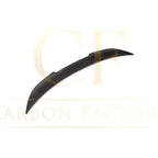 PSM Style Carbon Fibre Boot Spoiler for BMW F26 X4 14-17