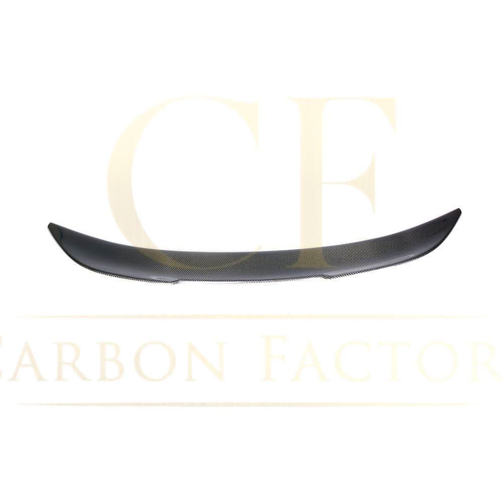 PSM Style Carbon Fibre Boot Spoiler for BMW F26 X4 14-17