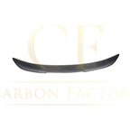 PSM Style Carbon Fibre Boot Spoiler for BMW F26 X4 14-17