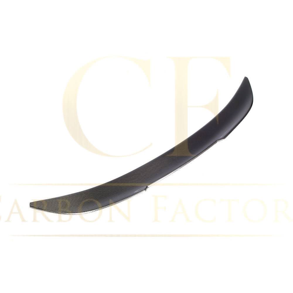 PSM Style Carbon Fibre Boot Spoiler for BMW F26 X4 14-17