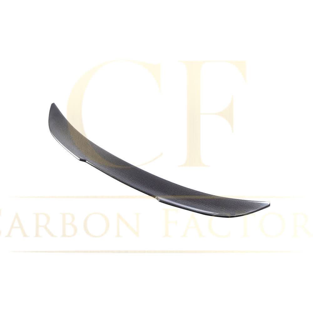 PSM Style Carbon Fibre Boot Spoiler for BMW F26 X4 14-17